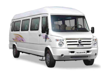 12 seater Tempo Traveller